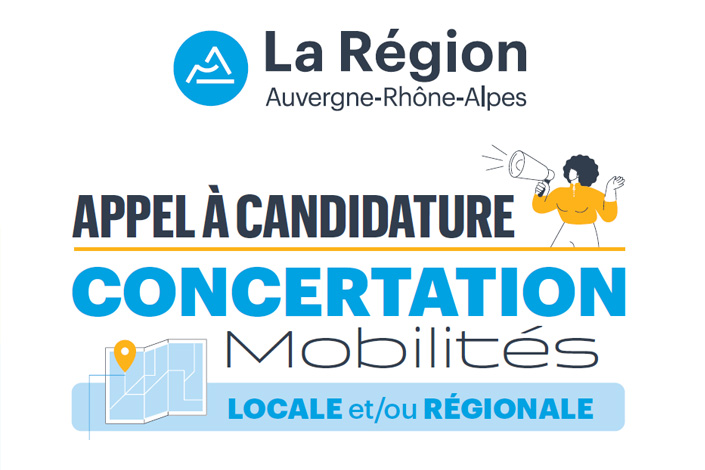 Appel à candidature région AURA