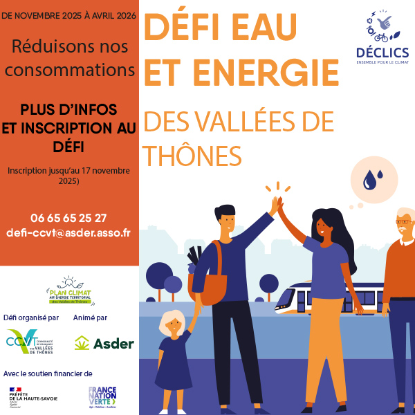 Défi DECLICS